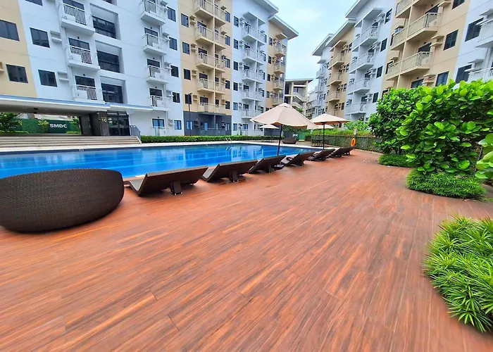 Hills Residences By Juju Staycation * Manille
