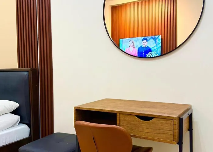 Appartement Hills Residences By Juju Staycation Manille