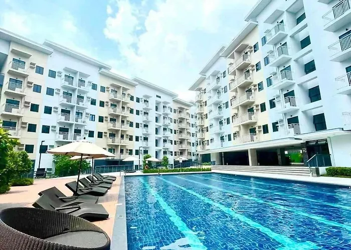 Hills Residences By Juju Staycation Appartement Manille