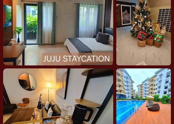 Hills Residences By Juju Staycation Manille