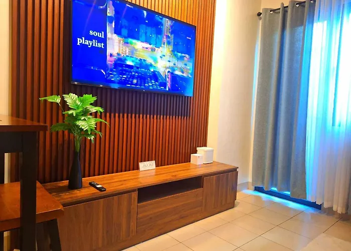 Hills Residences By Juju Staycation *