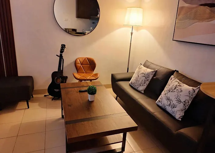 Hills Residences By Juju Staycation * Manille