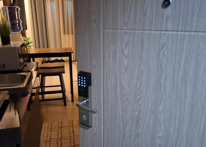 Appartement Hills Residences By Juju Staycation Manille