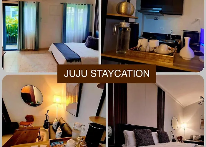 Hills Residences By Juju Staycation Appartement Manille