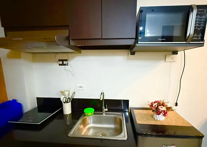 Hills Residences By Juju Staycation Appartement Manille